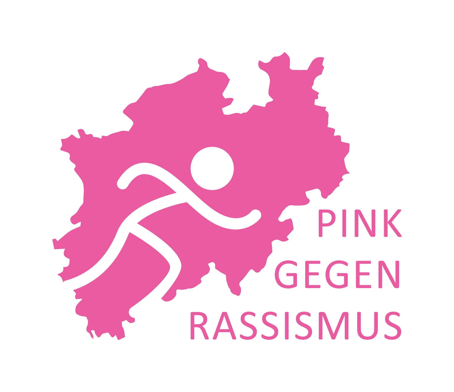 Pink gegen Rassismus | © Stadtsportbund Duisburg