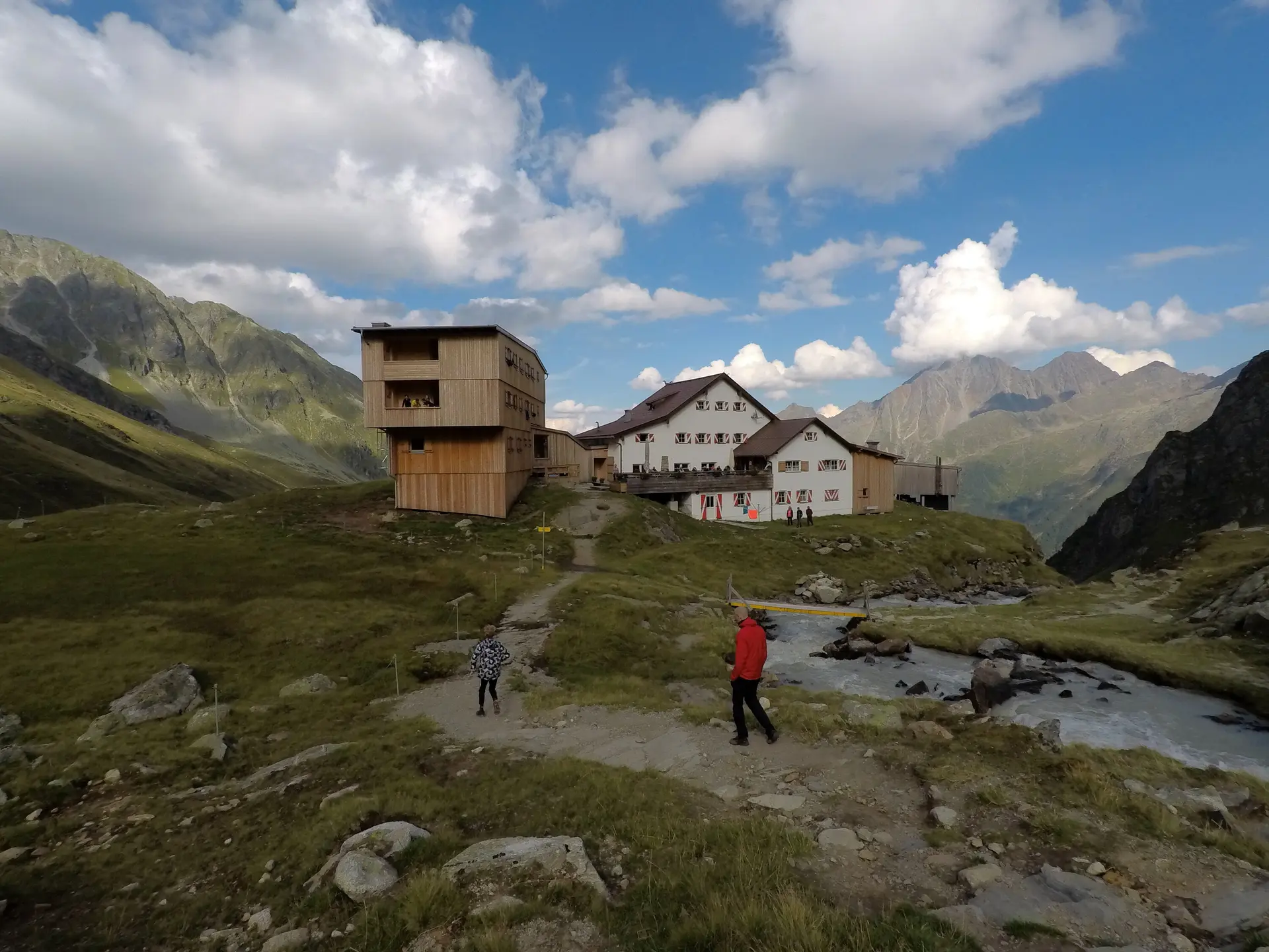 © Neue Regensburger Hütte / Thomas Huberty
