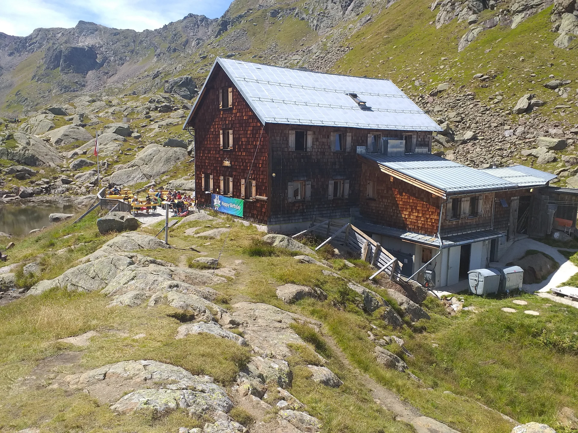 © Bremer Hütte / Uwe Beine