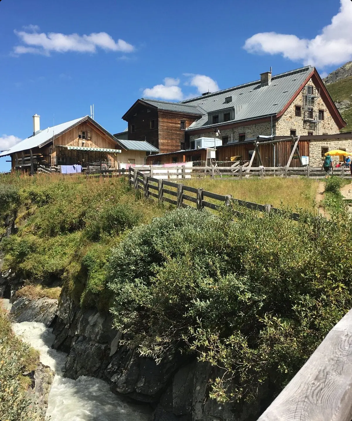 © Franz-Senn-Hütte / Martin Lichy