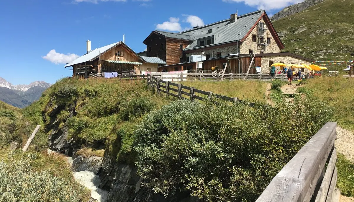 © Franz-Senn-Hütte / Martin Lichy