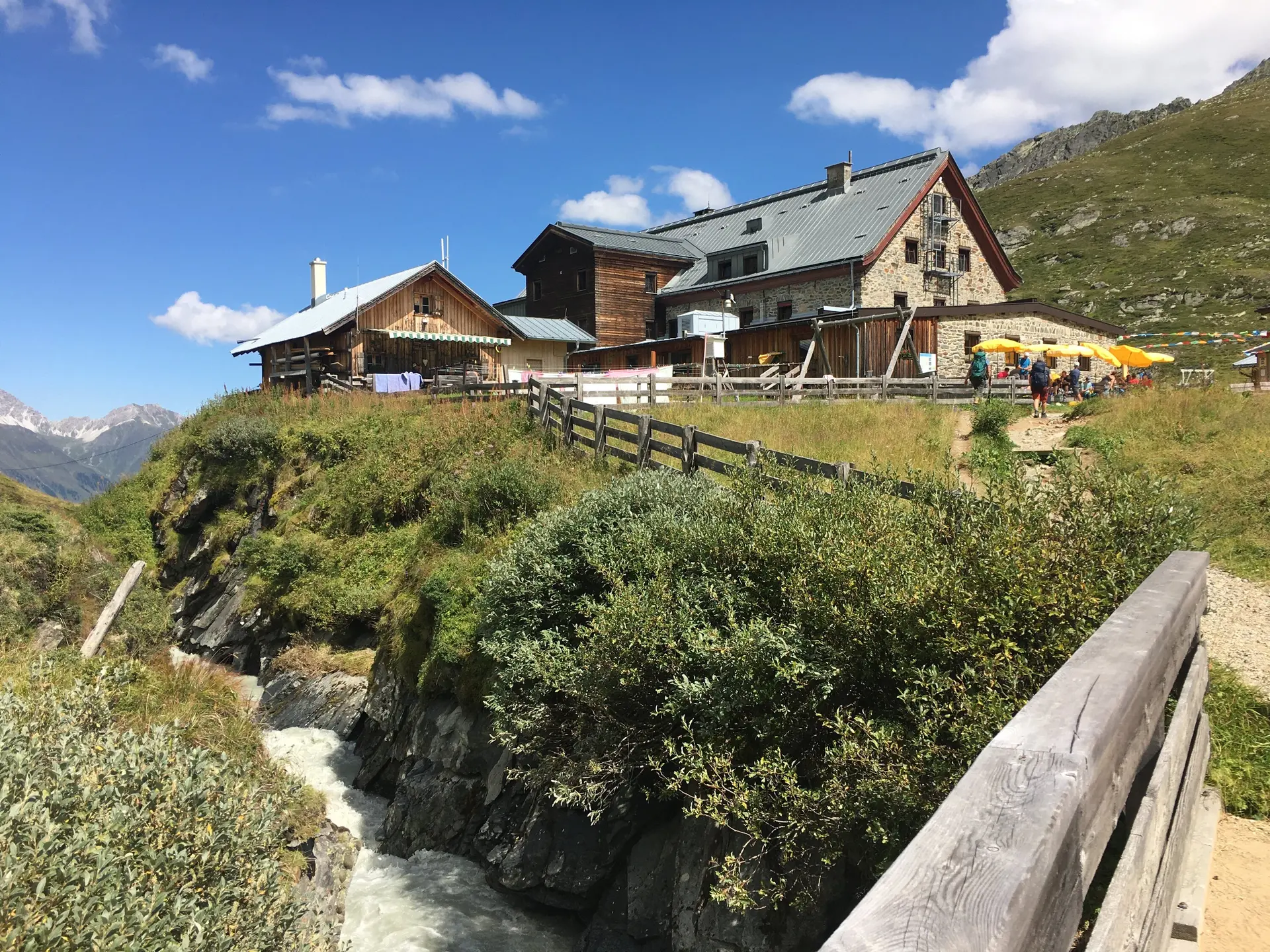 © Franz-Senn-Hütte / Martin Lichy