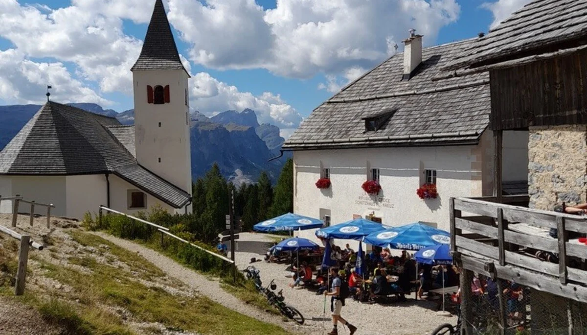 © Heilig Kreuz Kirche und Schutzhaus Heilgkreuz / UlrikeRömling