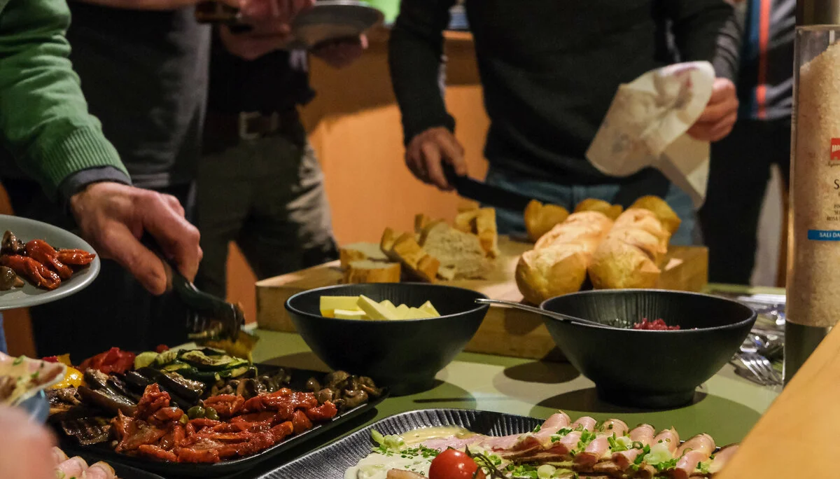 Autorentreffen alpenvereinaktiv 2024 | © Wolfgang Warmuth