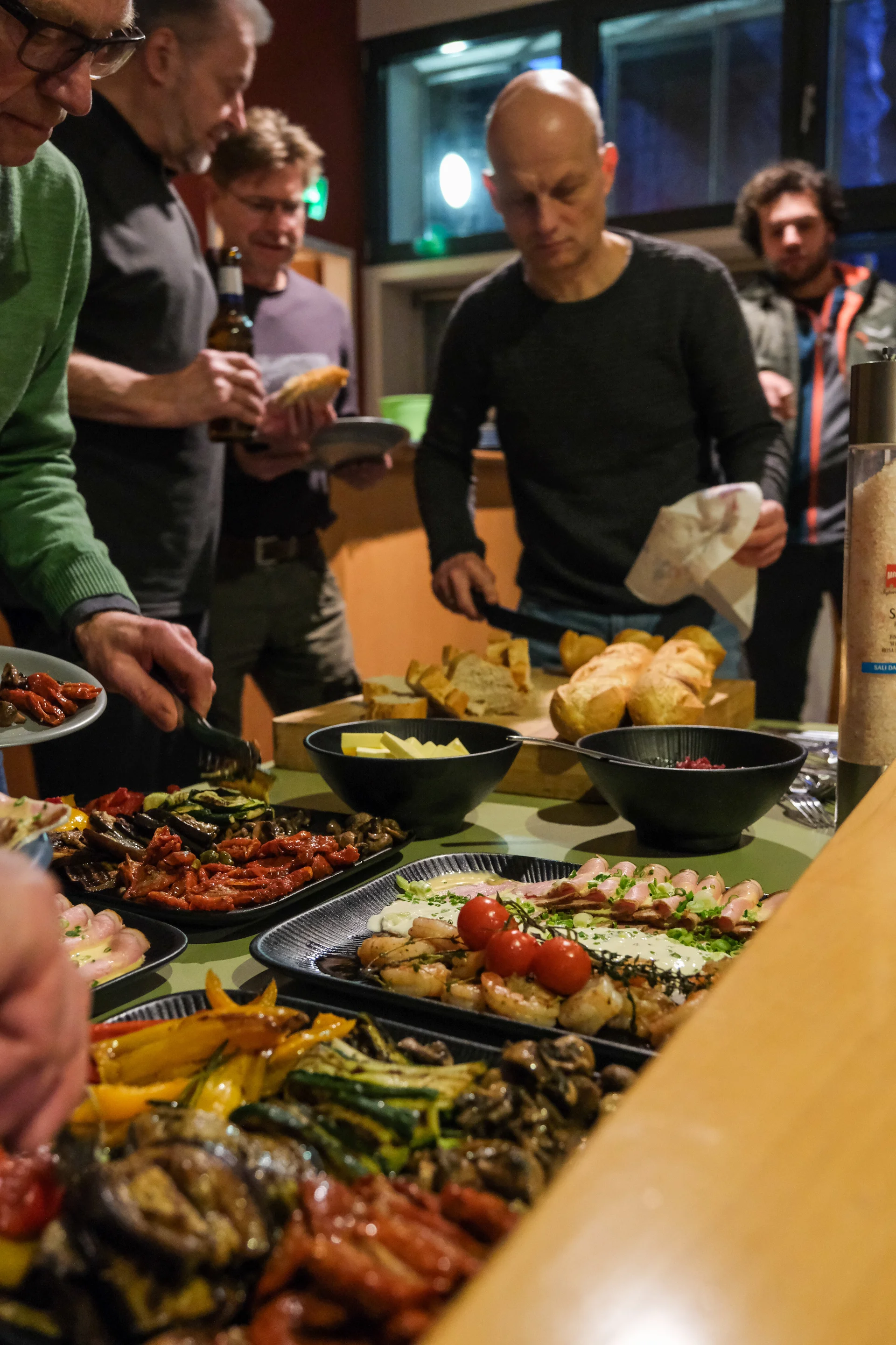 Autorentreffen alpenvereinaktiv 2024 | © Wolfgang Warmuth