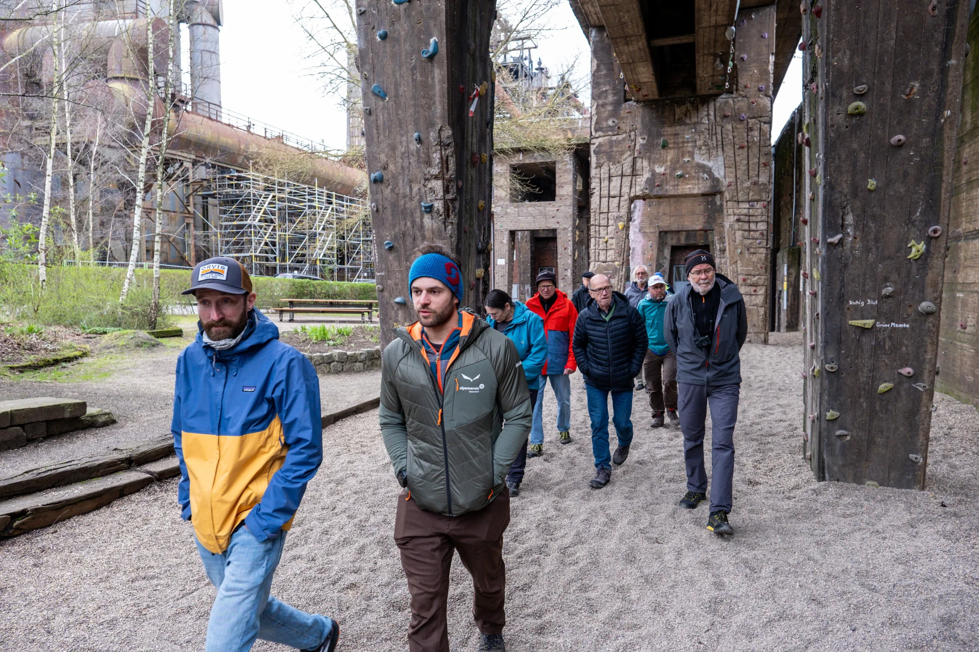 Autorentreffen alpenvereinaktiv 2024 | © Wolfgang Warmuth