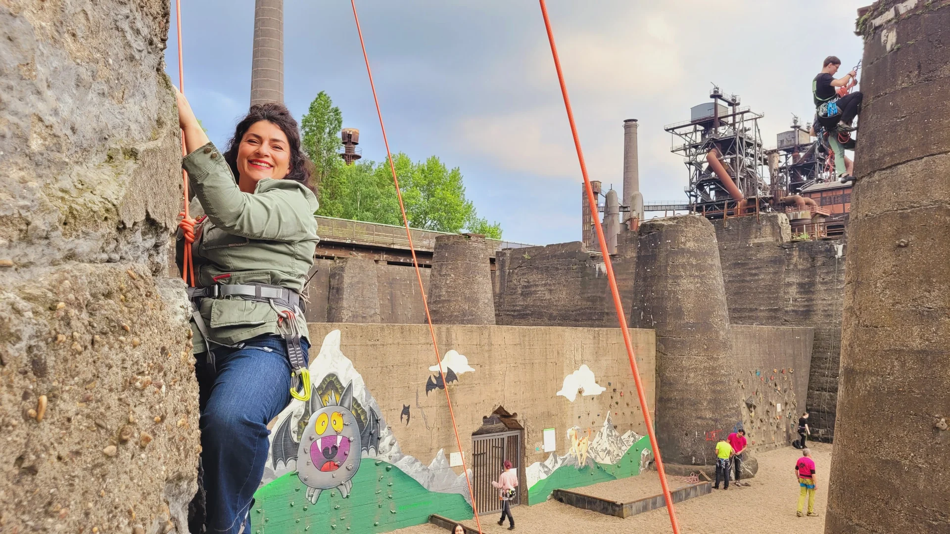 WDR life | © Chadia Hamadé 