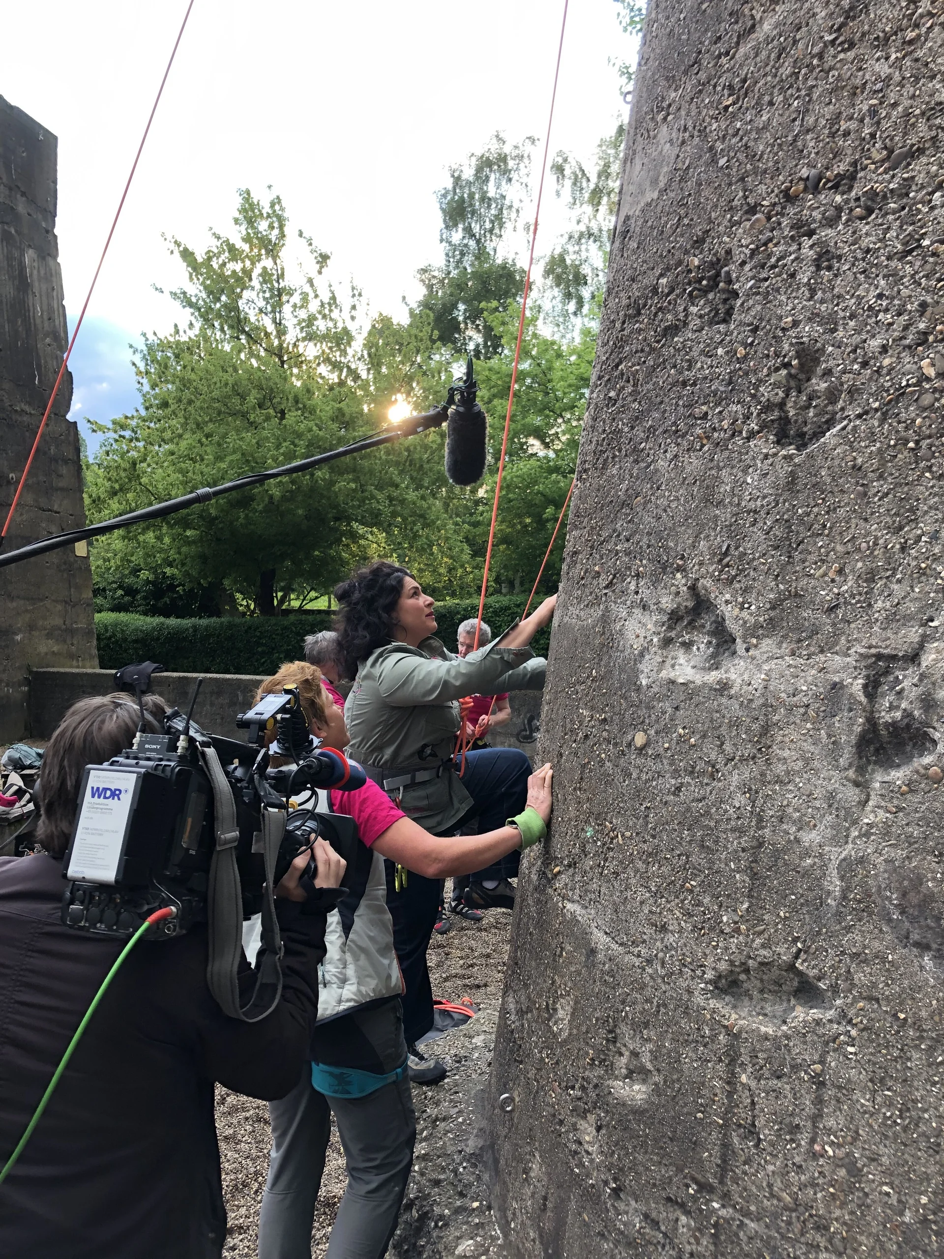 WDR life | © Chadia Hamadé 