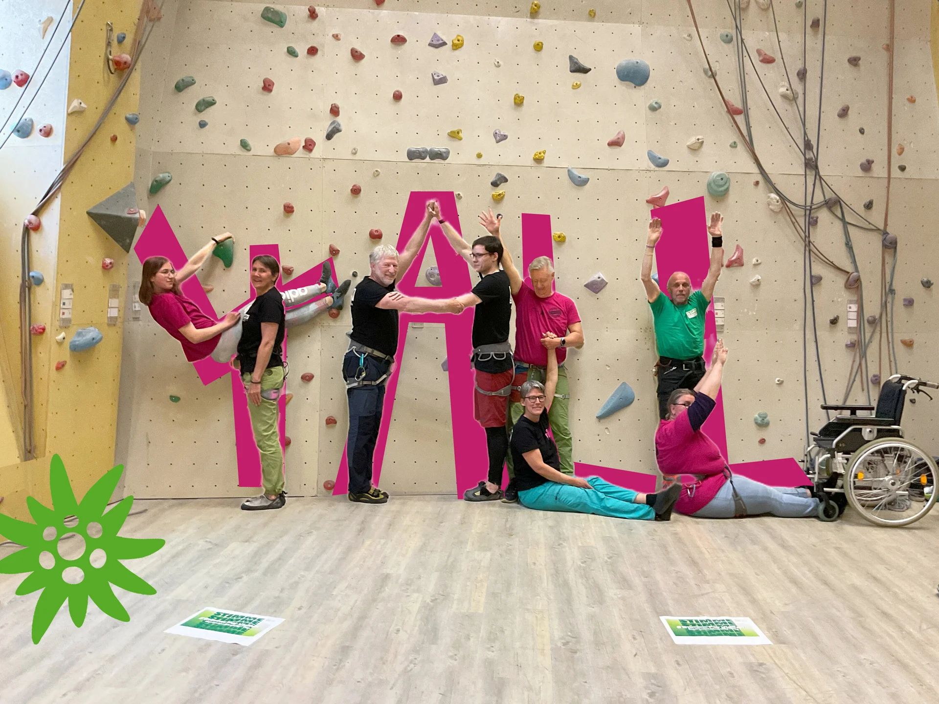 4ALL | © Sandra Schürmann