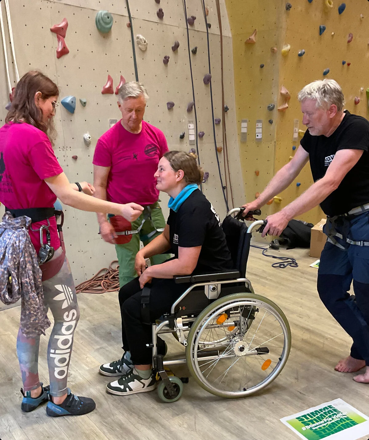 © Sandra Schürmann