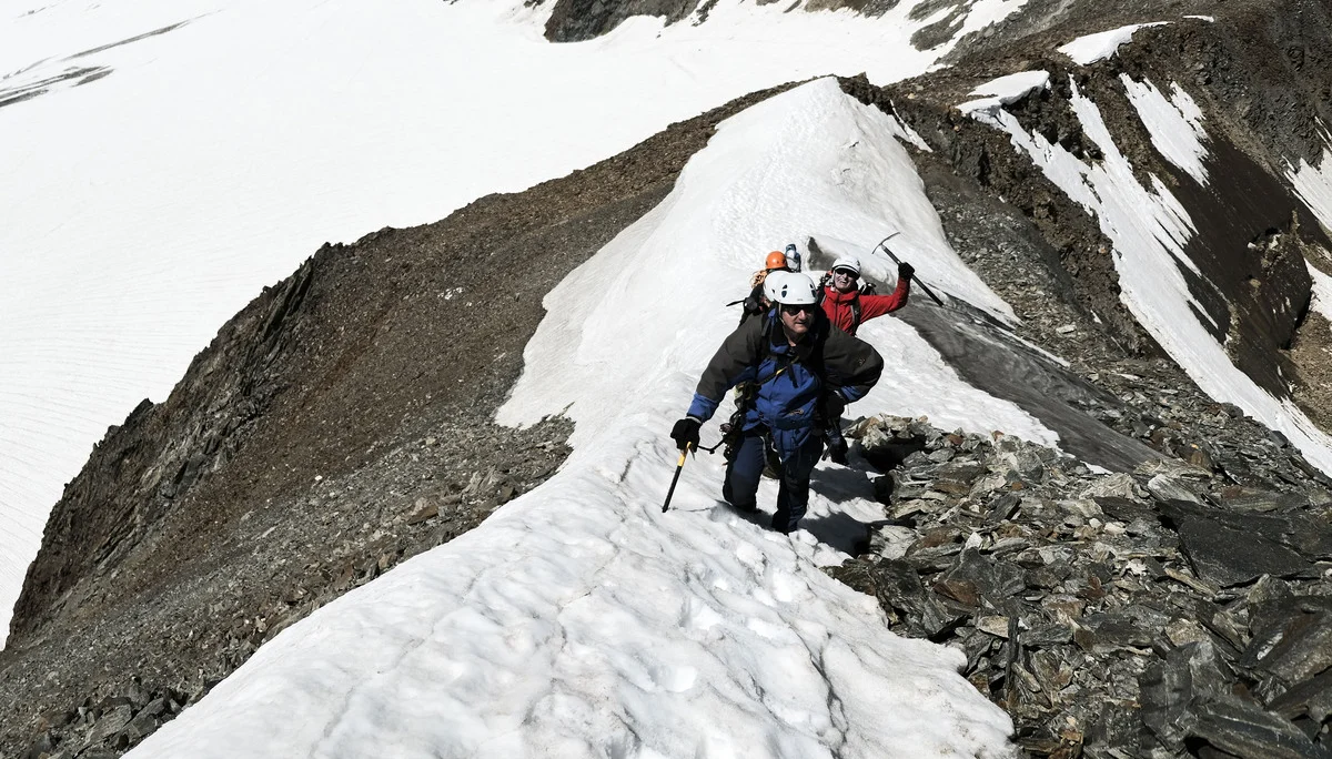 HTG Vernagthütte | © Arndt Wilms