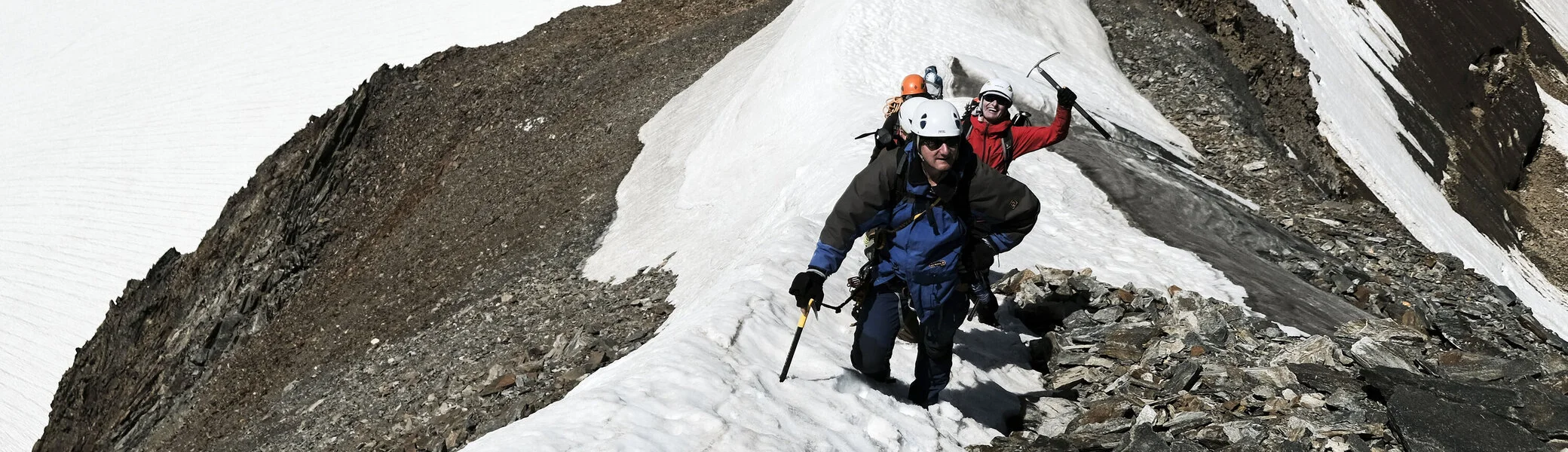 HTG Vernagthütte | © Arndt Wilms