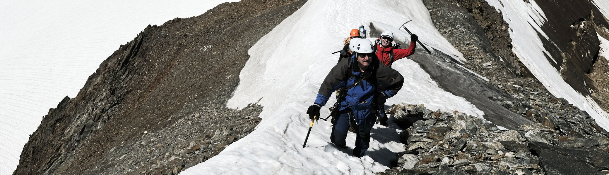 HTG Vernagthütte | © Arndt Wilms