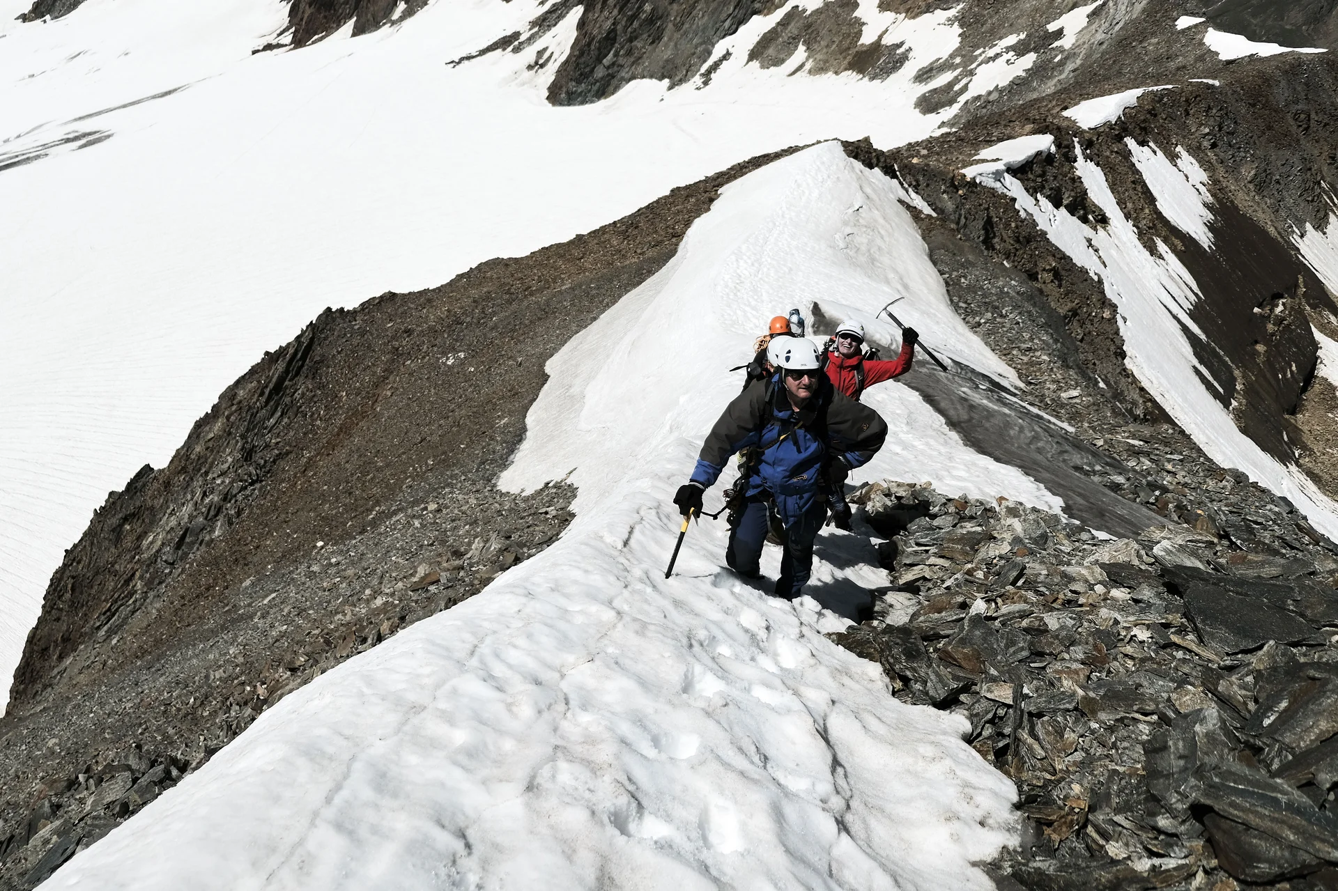 HTG Vernagthütte | © Arndt Wilms