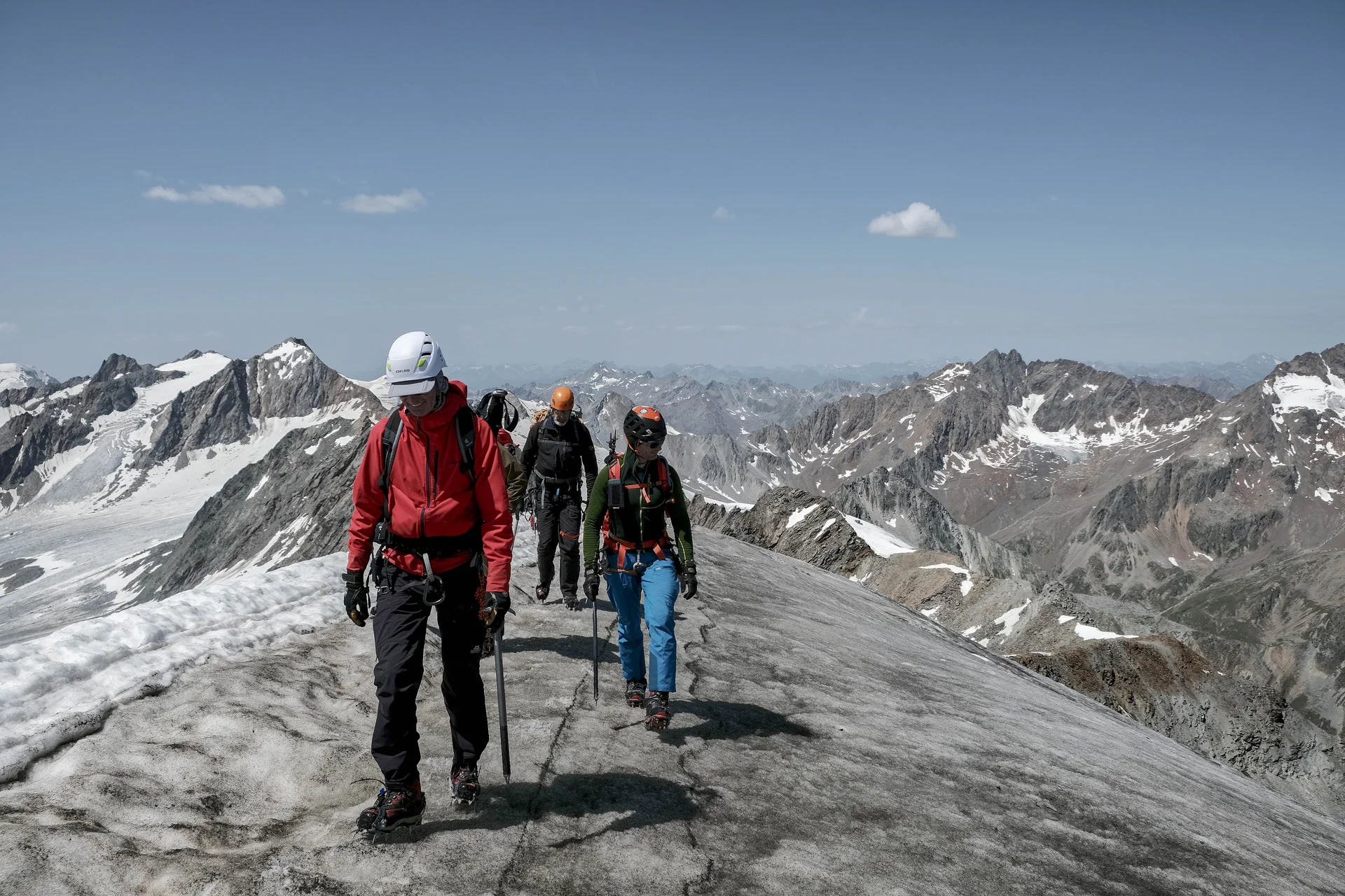 HTG Vernagthütte | © Arndt Wilms