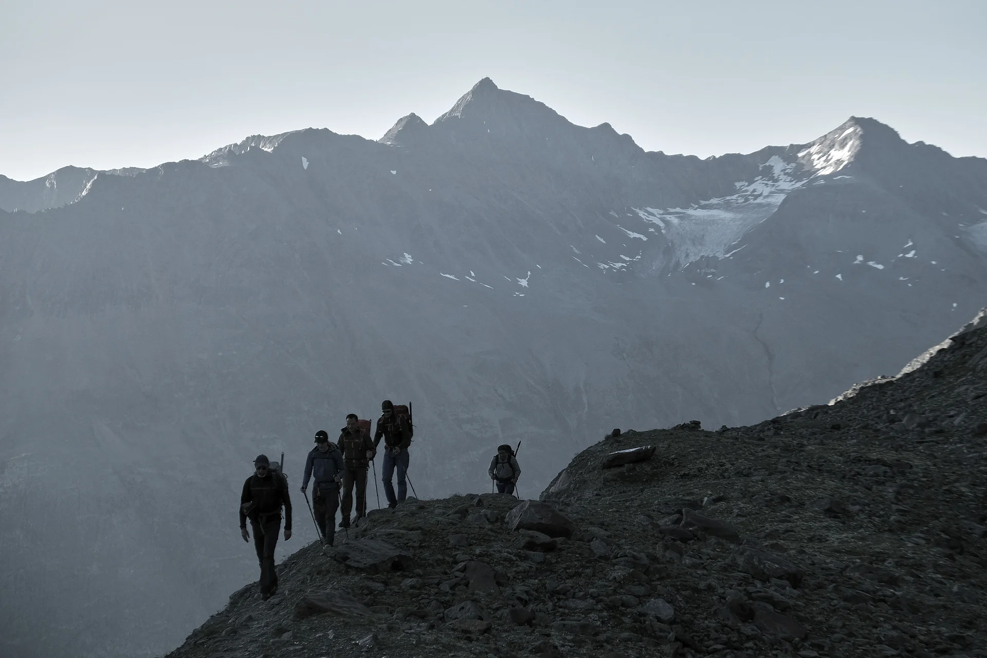 HTG Vernagthütte | © Arndt Wilms
