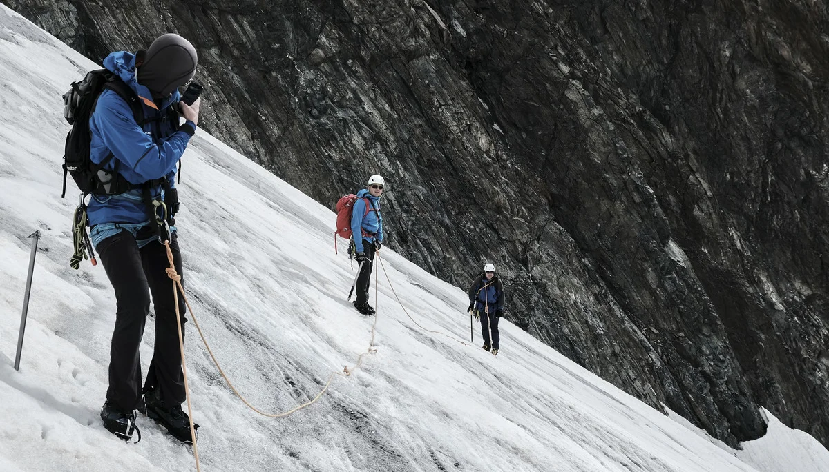 HTG Vernagthütte | © Arndt Wilms