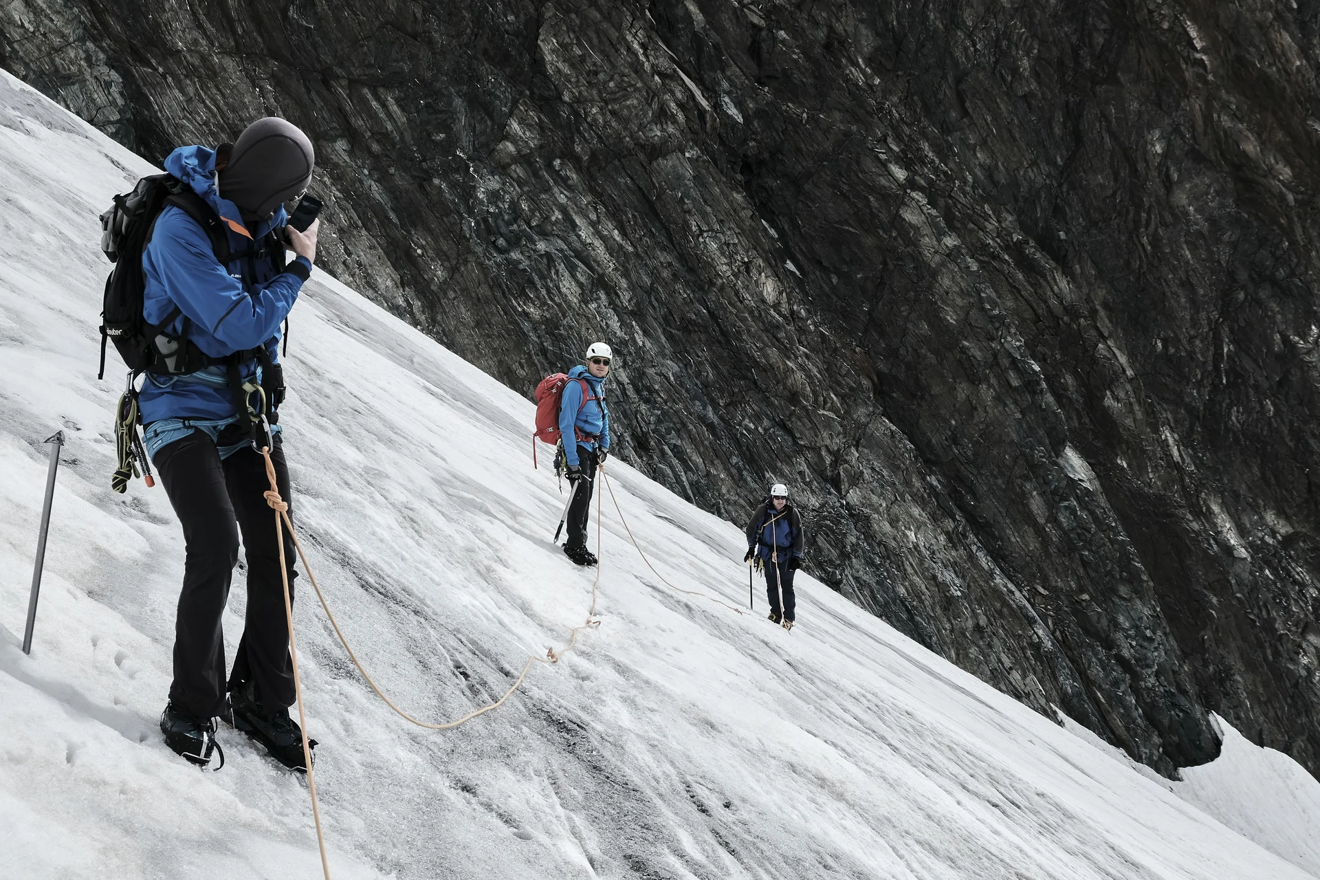 HTG Vernagthütte | © Arndt Wilms