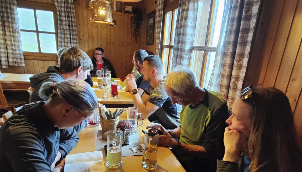 HTG Vernagthütte | © Martin Stürznickel