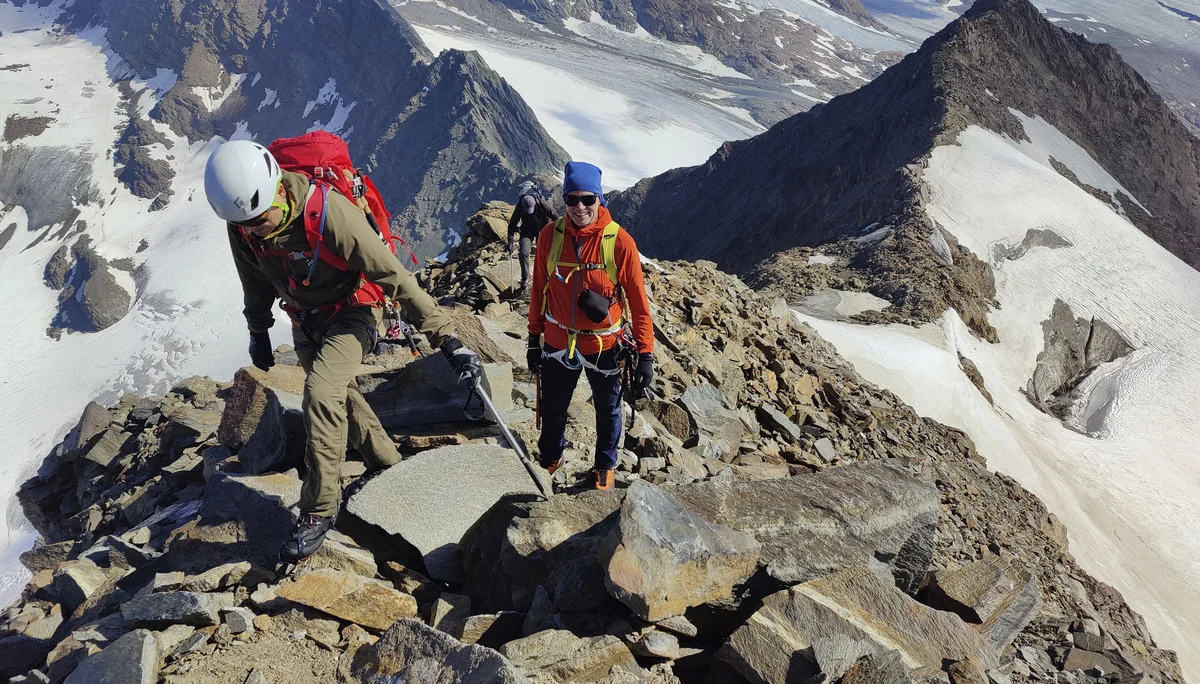 HTG Vernagthütte | © Martin Stürznickel 