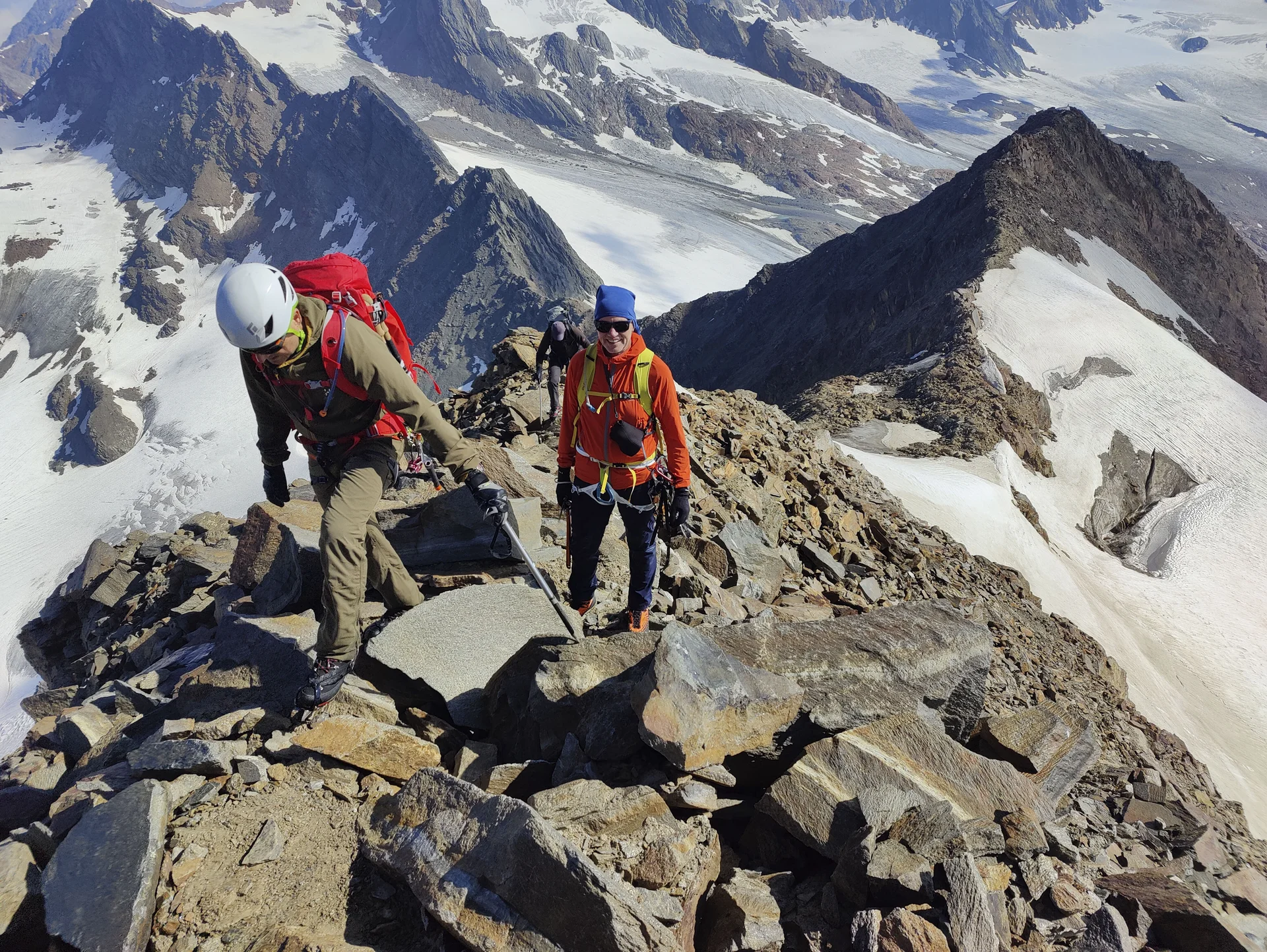 HTG Vernagthütte | © Martin Stürznickel 
