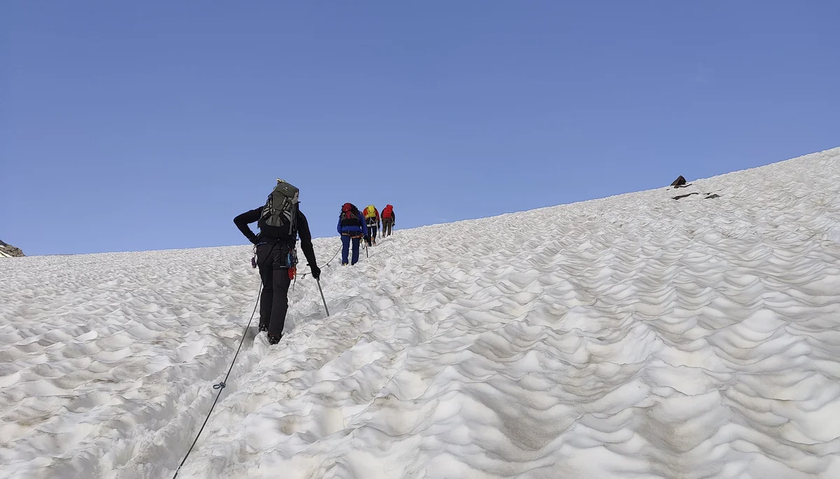 HTG Vernagthütte | © Martin Stürznickel