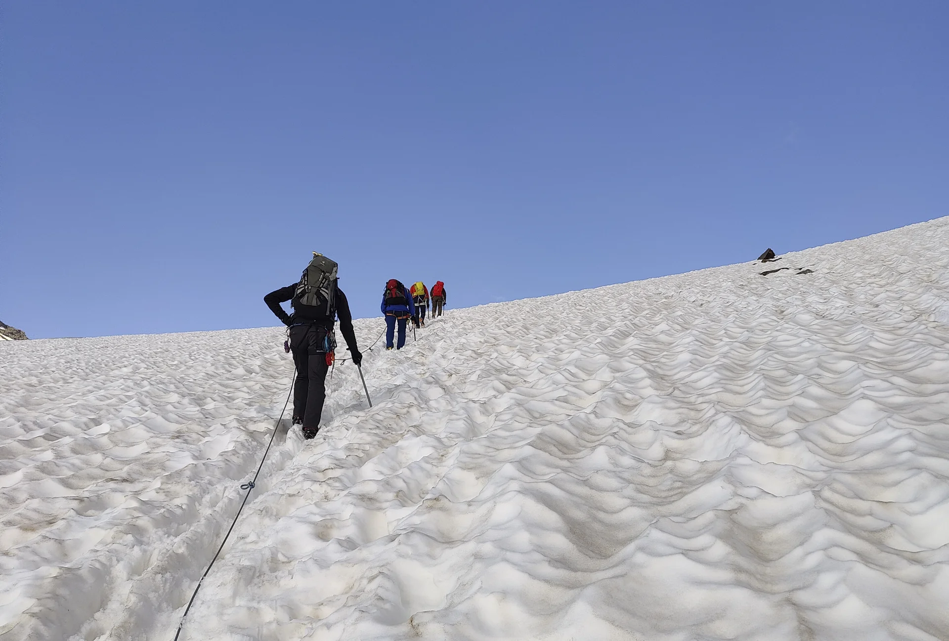 HTG Vernagthütte | © Martin Stürznickel