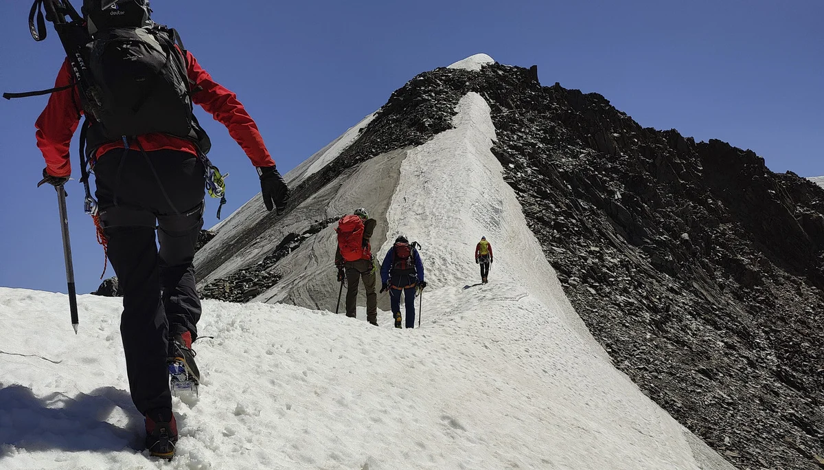 HTG Vernagthütte | © Martin Stürznickel