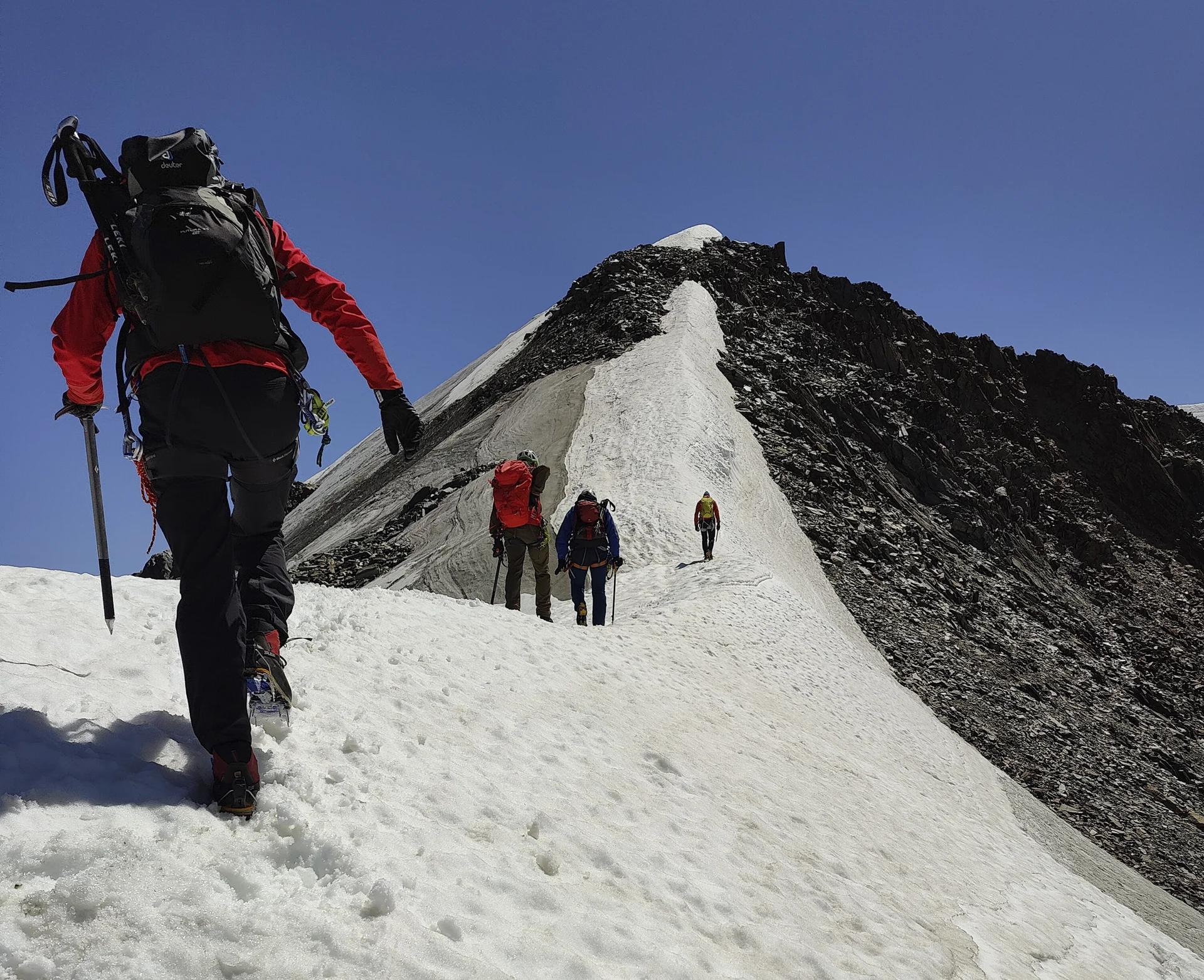 HTG Vernagthütte | © Martin Stürznickel