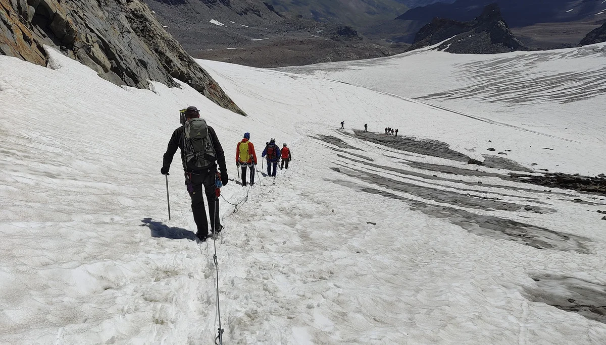 HTG Vernagthütte | © Martin Stürznickel