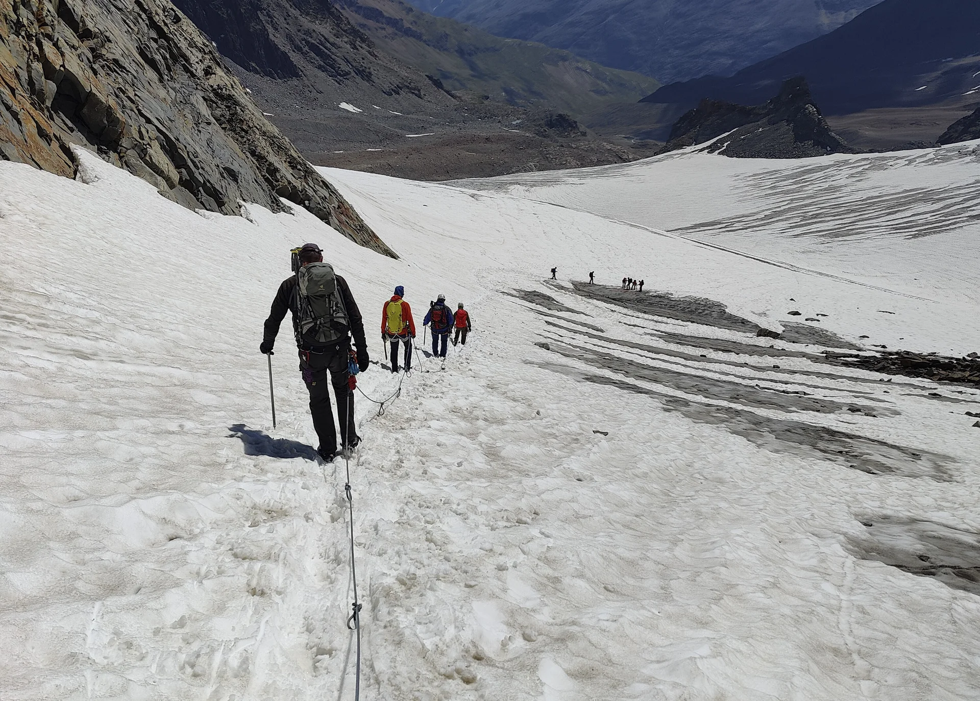 HTG Vernagthütte | © Martin Stürznickel