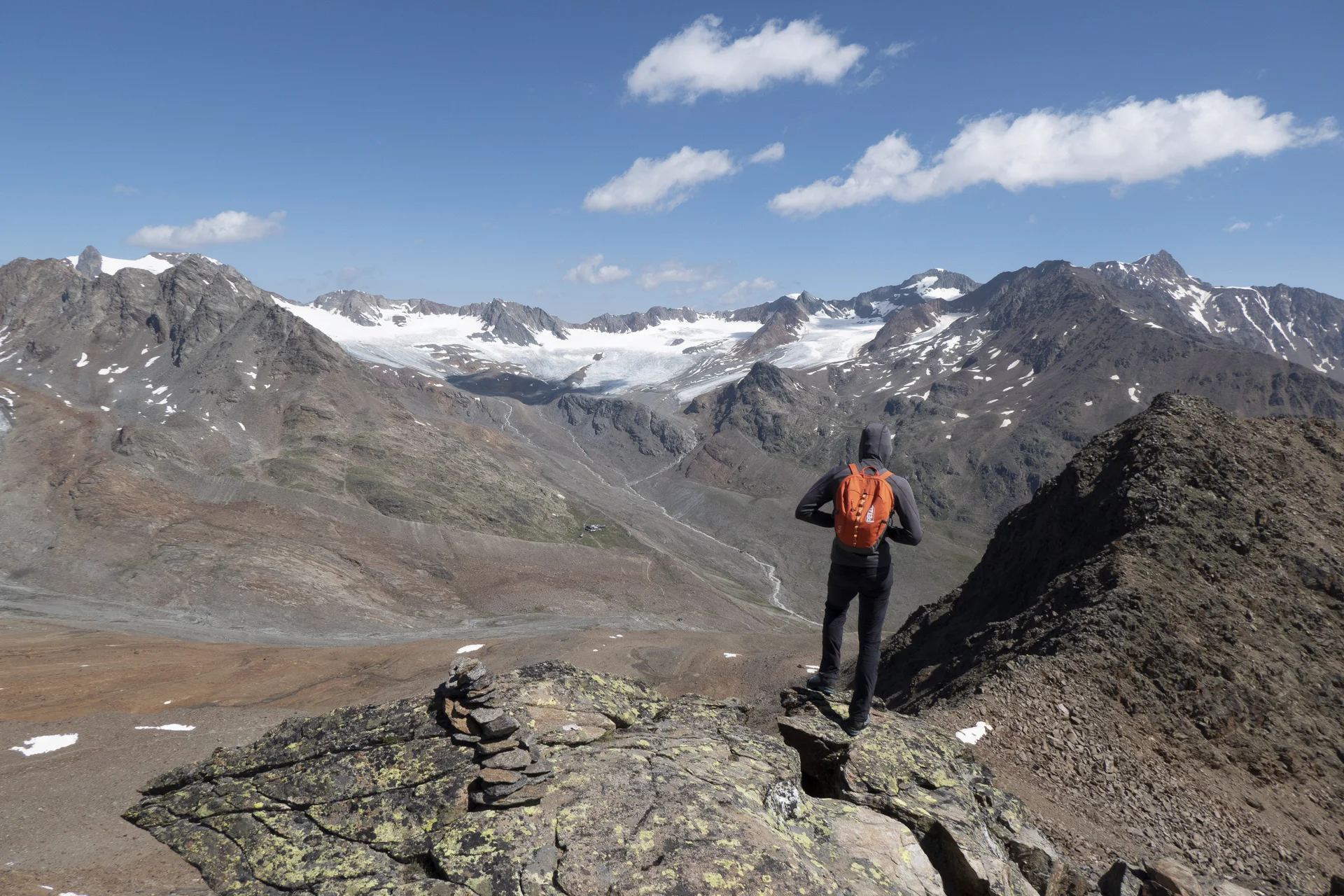 HTG Vernagthütte | © Walter Weiß
