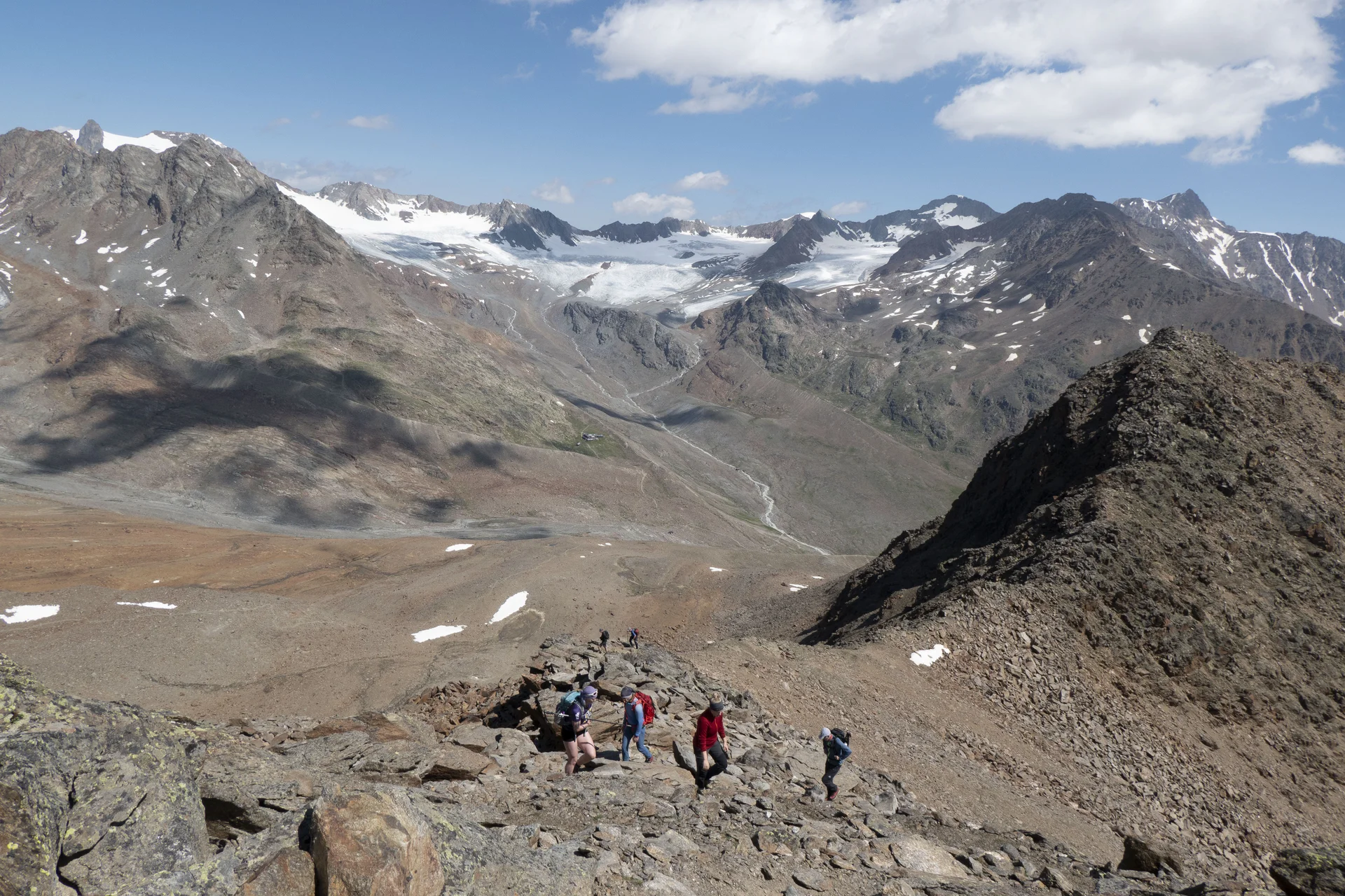 HTG Vernagthütte | © Walter Weiß