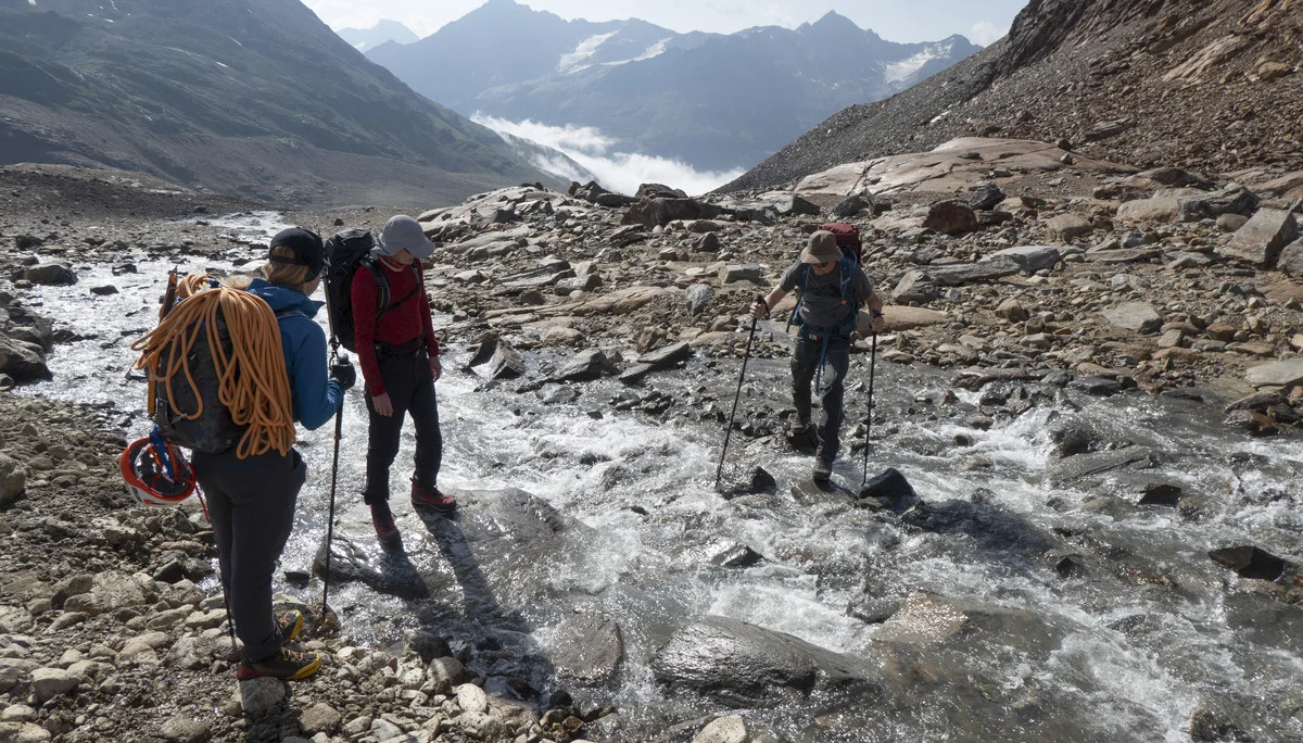 HTG Vernagthütte | © Walter Weiß