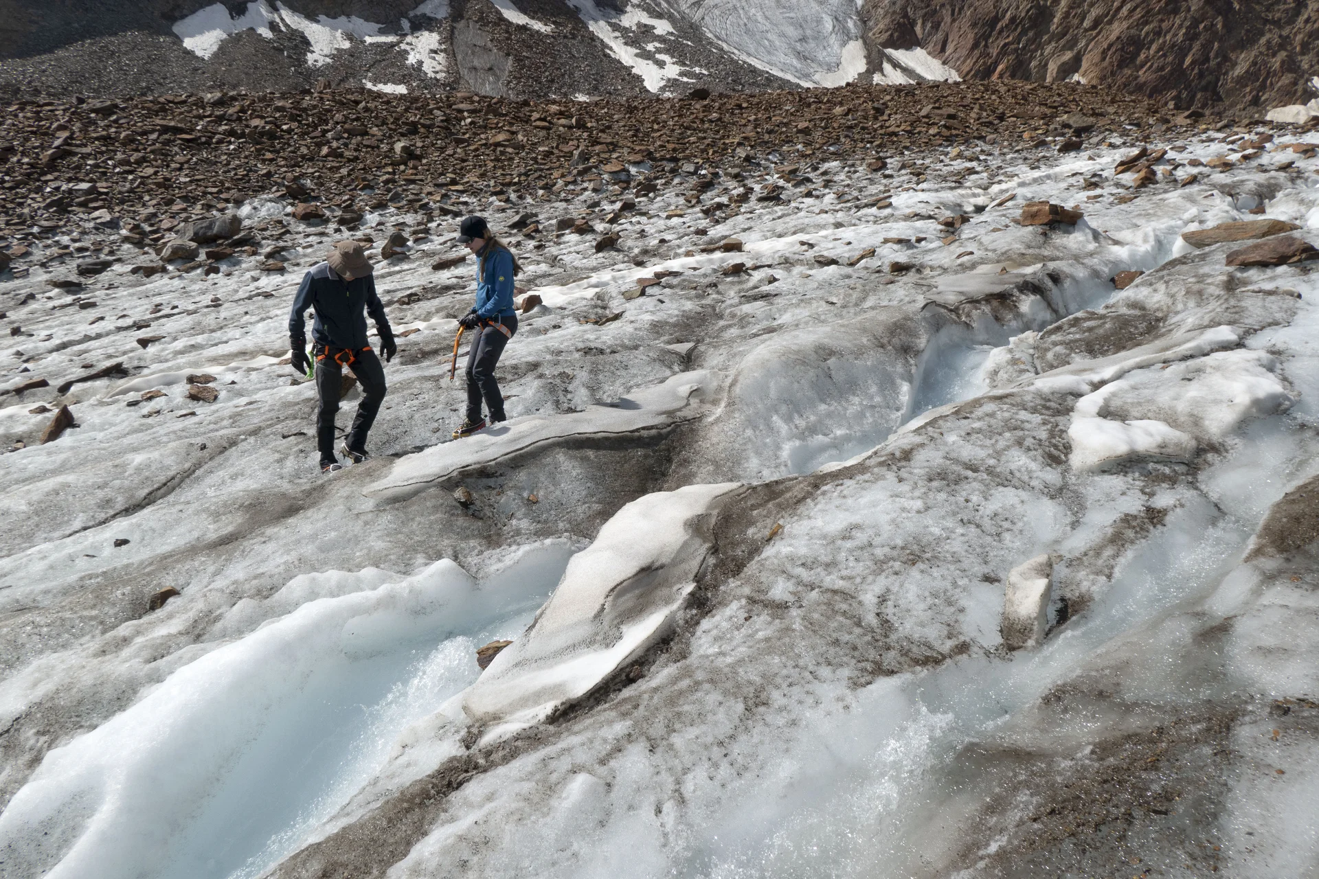 HTG Vernagthütte | © Walter Weiß