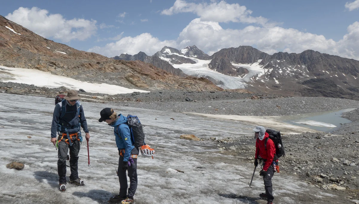 HTG Vernagthütte | © Walter Weiß