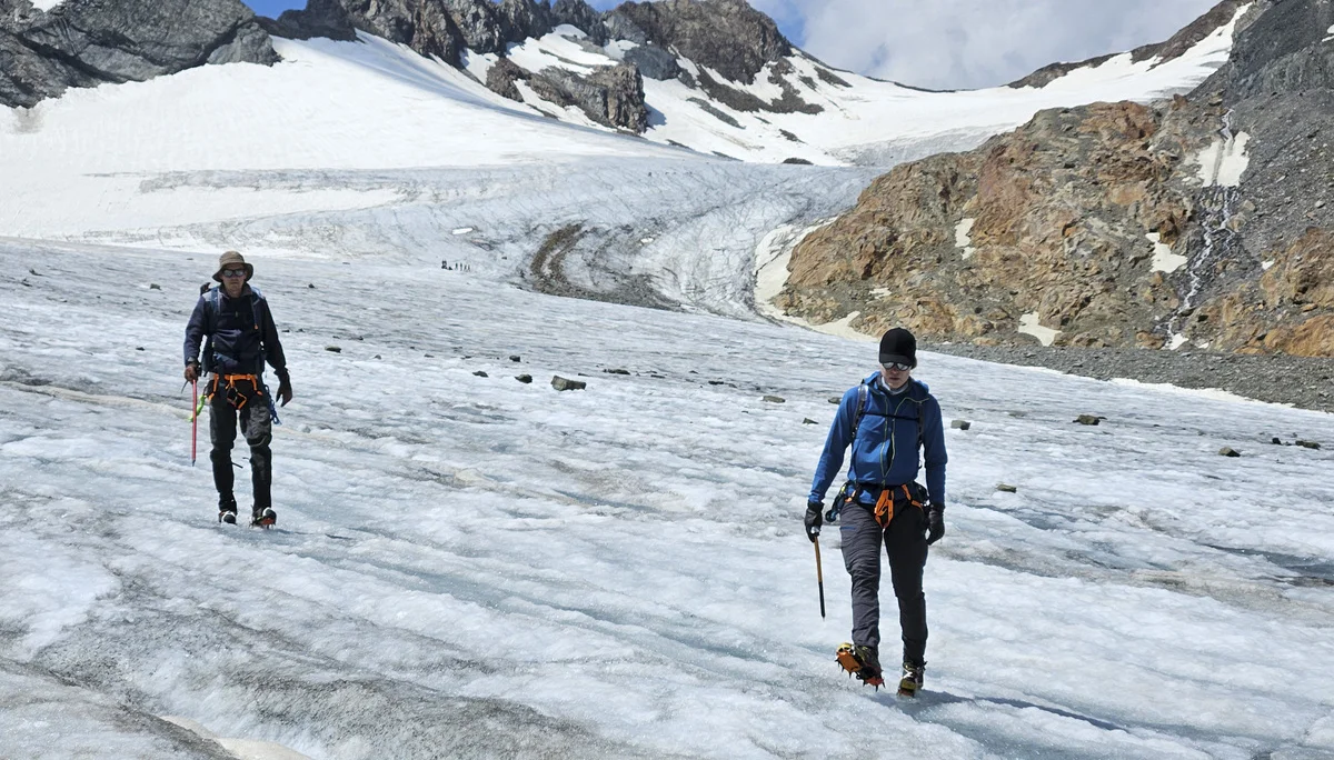 HTG Vernagthütte | © Walter Weiß