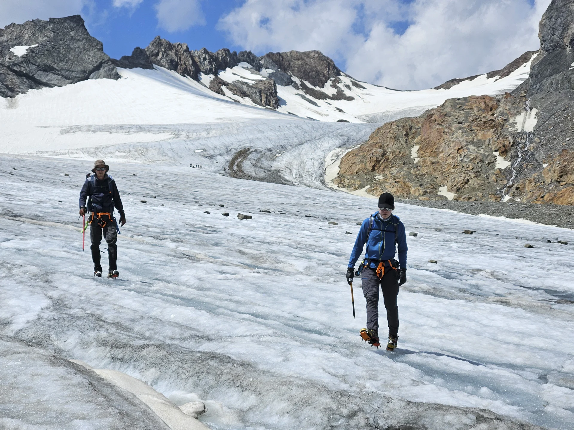 HTG Vernagthütte | © Walter Weiß