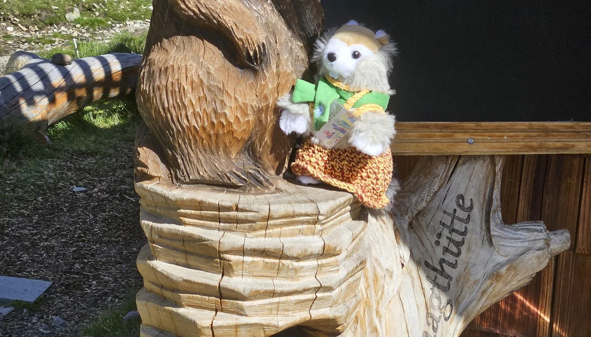 HTG Vernagthütte | © Walter Weiß