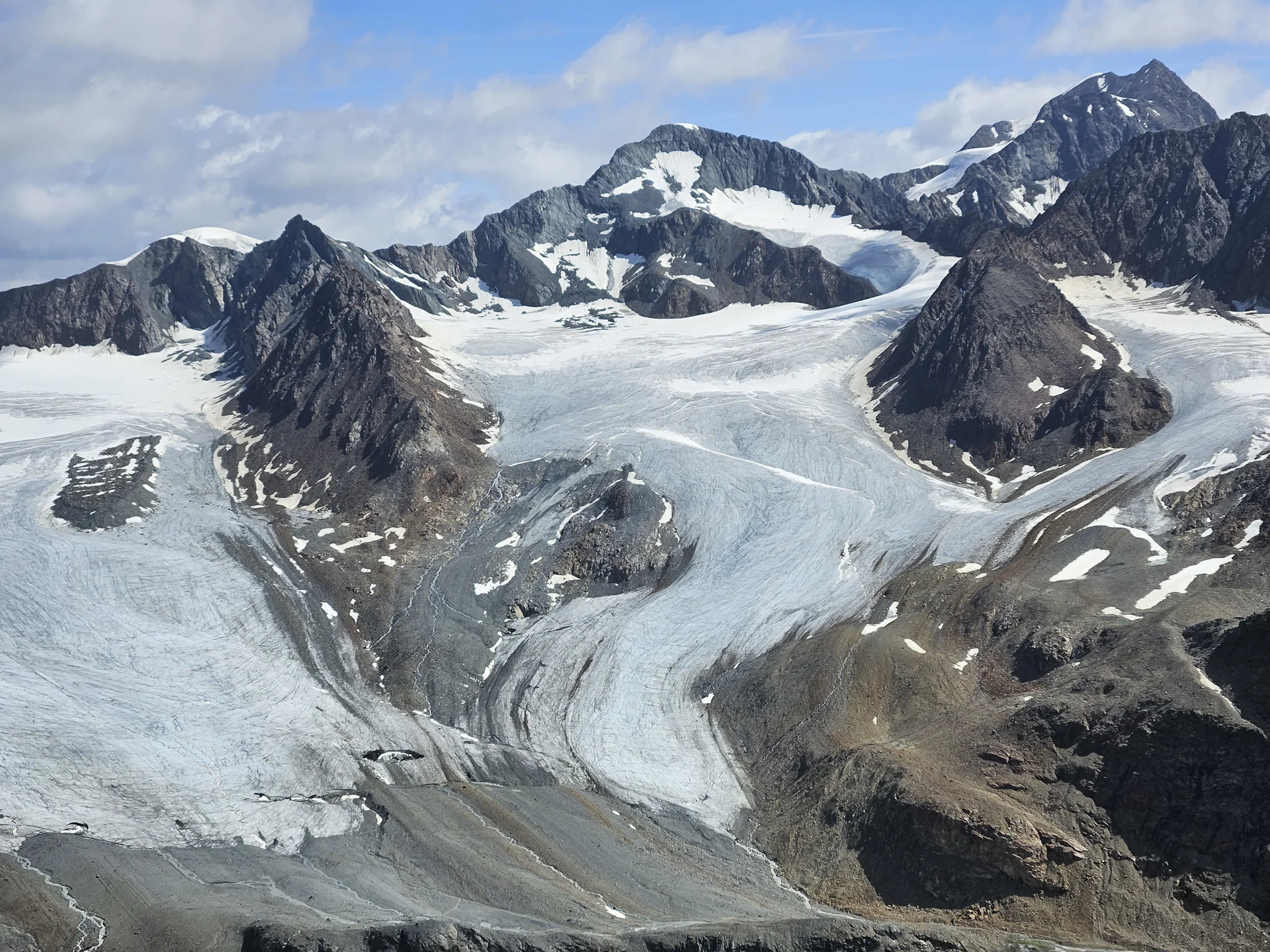 HTG Vernagthütte | © Walter Weiß