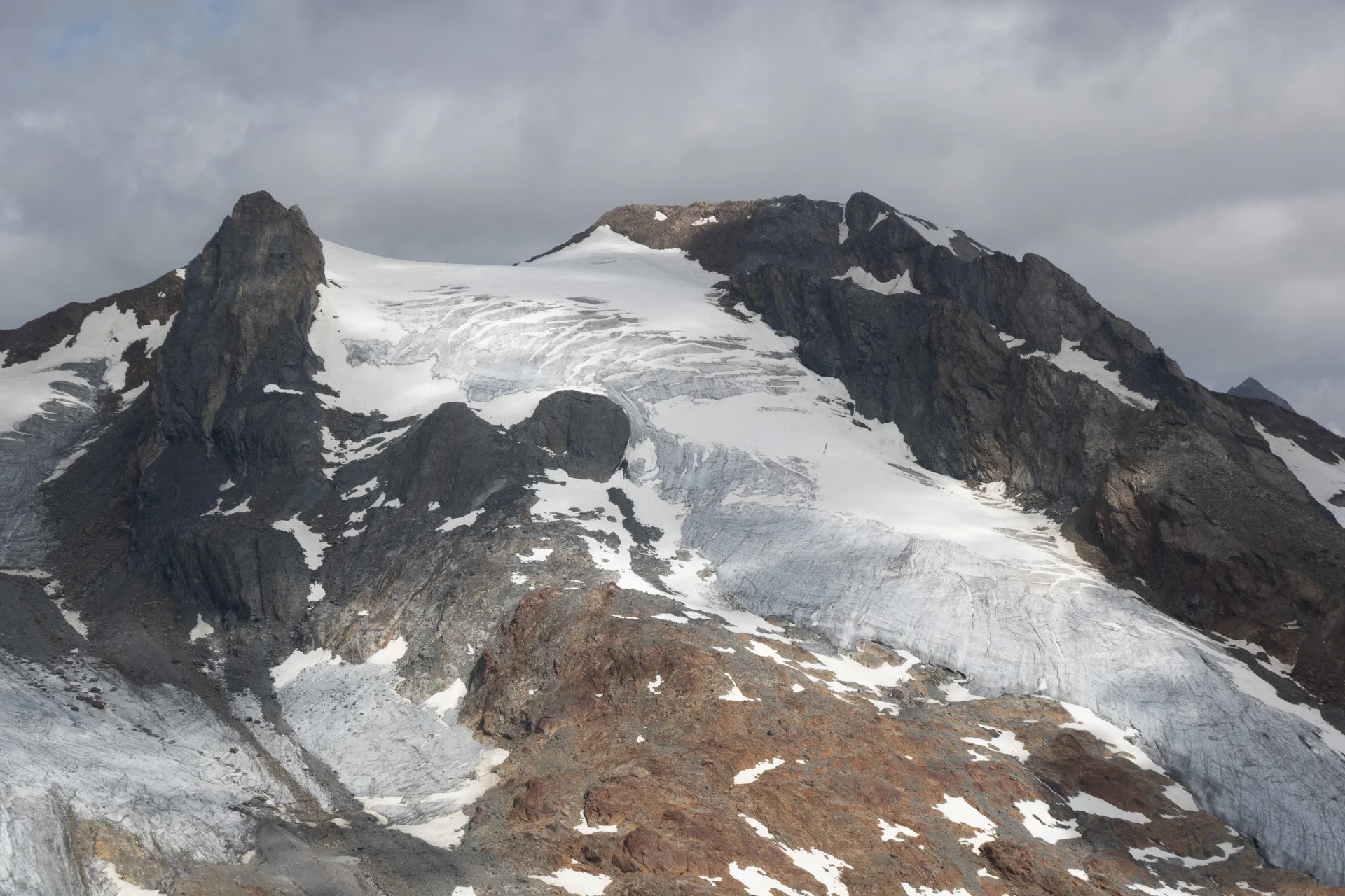 HTG Vernagthütte | © Walter Weiß