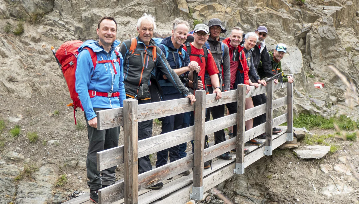 HTG Vernagthütte | © Walter Weiß