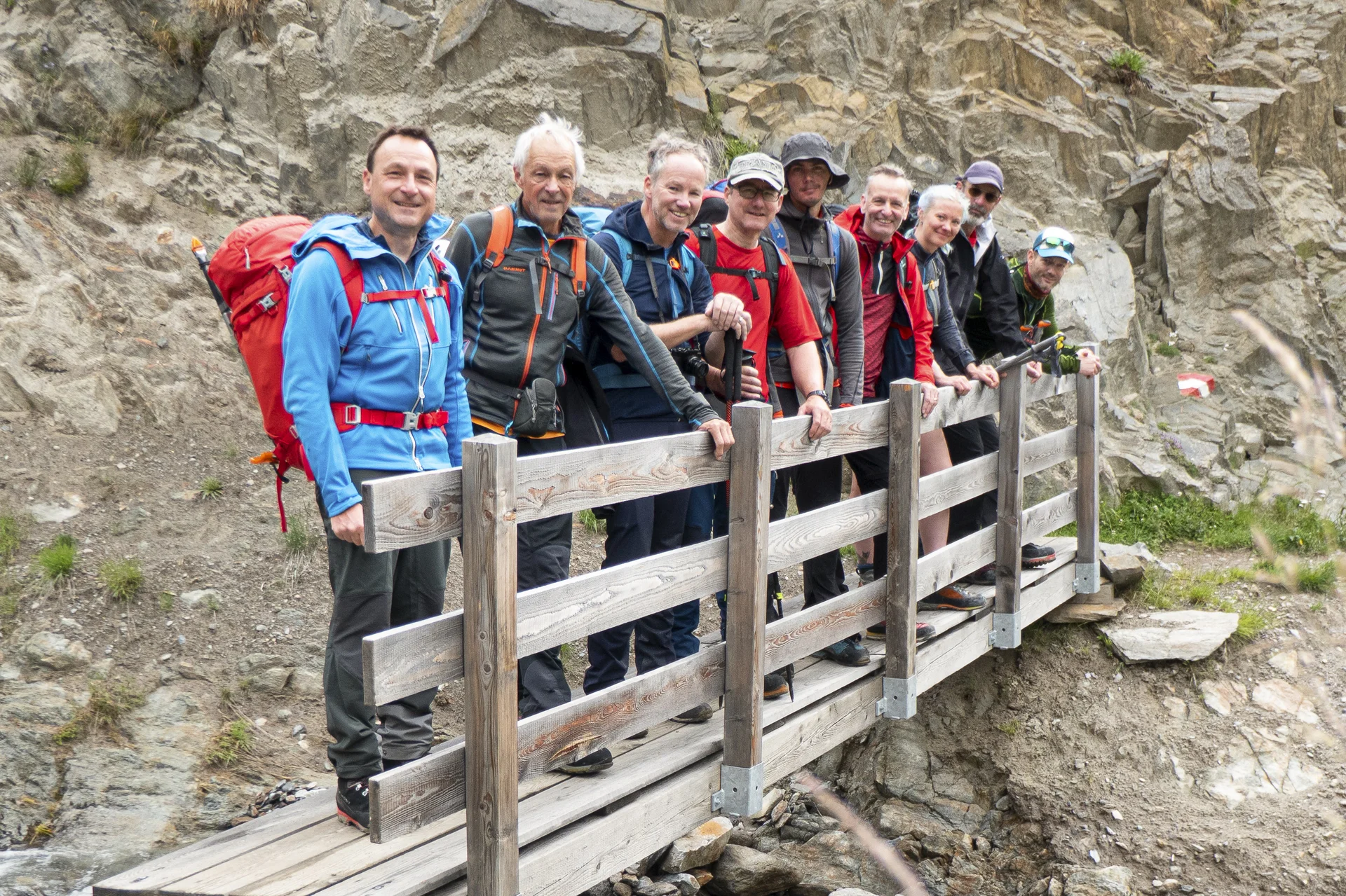 HTG Vernagthütte | © Walter Weiß