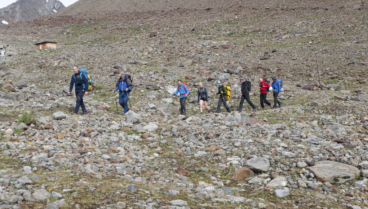 HTG Vernagthütte | © Walter Weiß