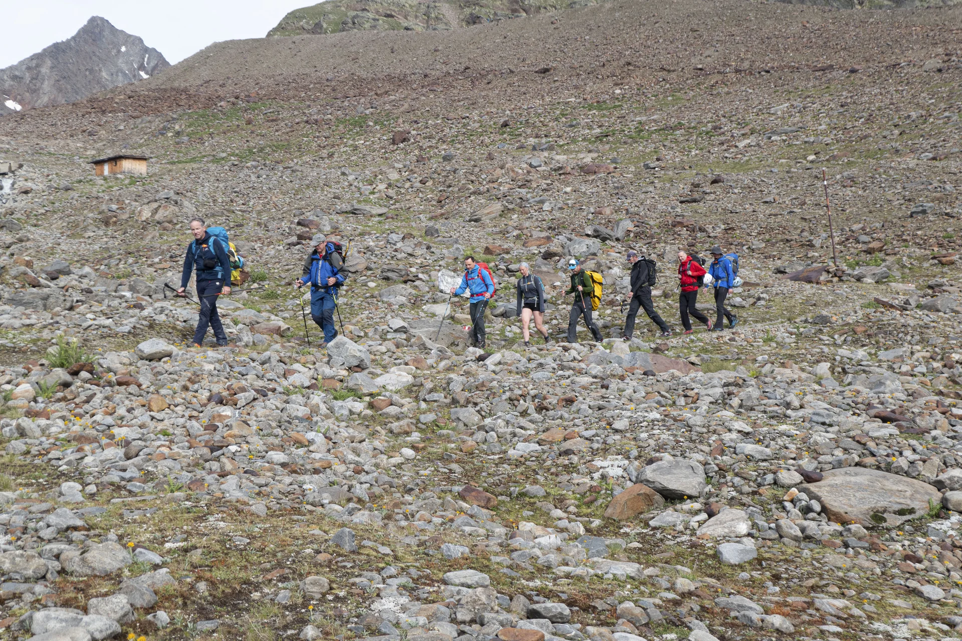 HTG Vernagthütte | © Walter Weiß