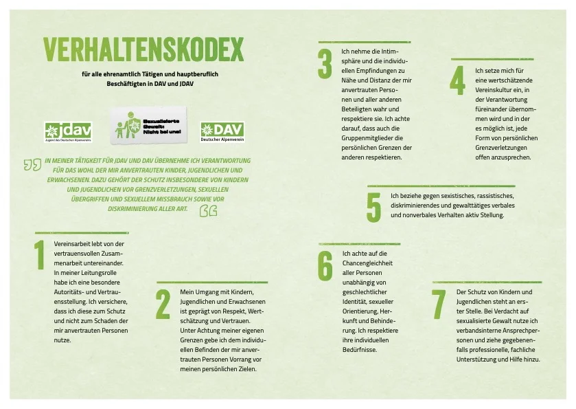 © Bundesverband DAV alle Rechte | © Bundesverband DAV