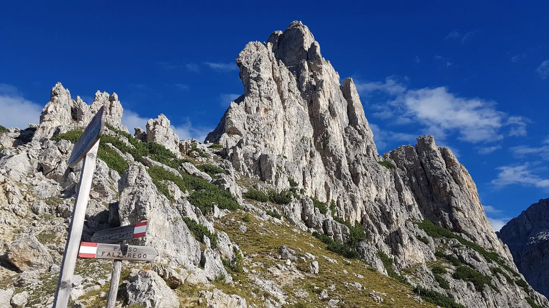 © Blick auf Südkante Hexenstein / Lena Schürmann