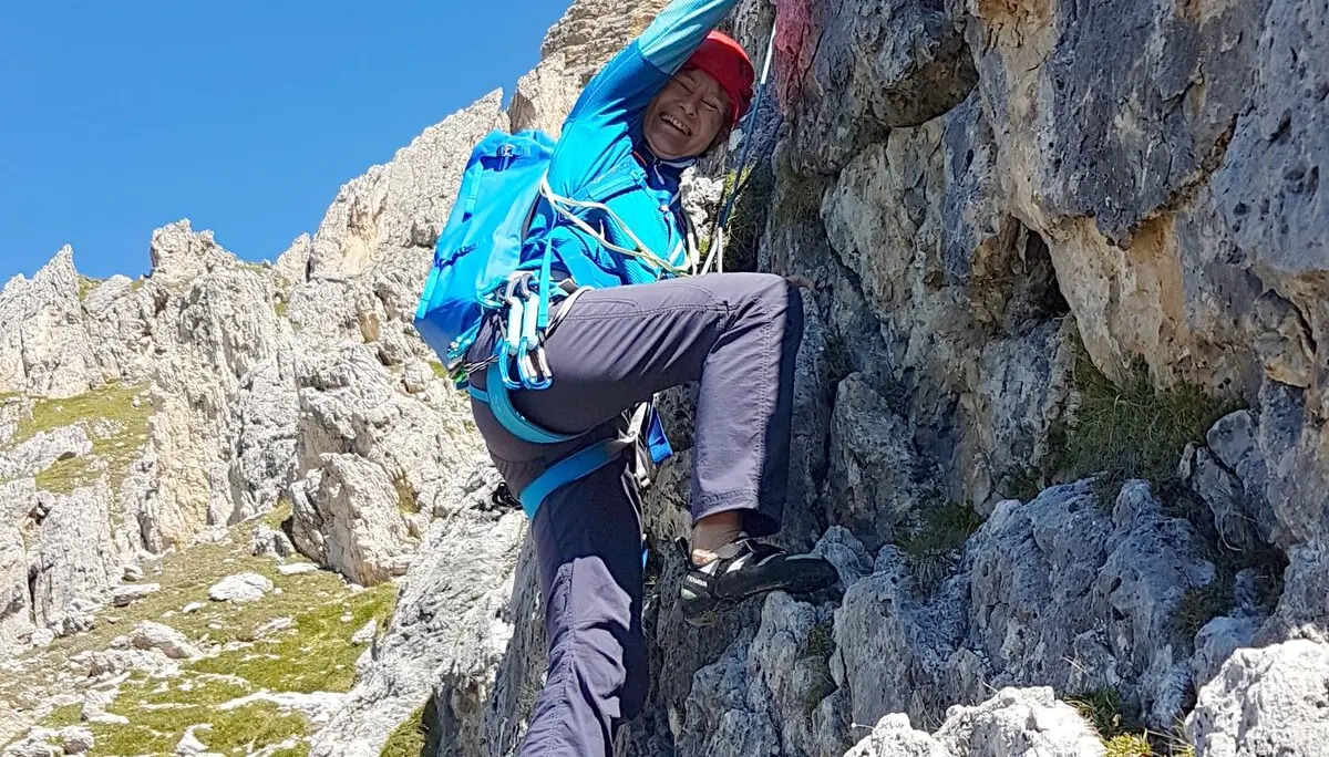 © Kleiner Falzagaregoturm / Sandra Schürmann