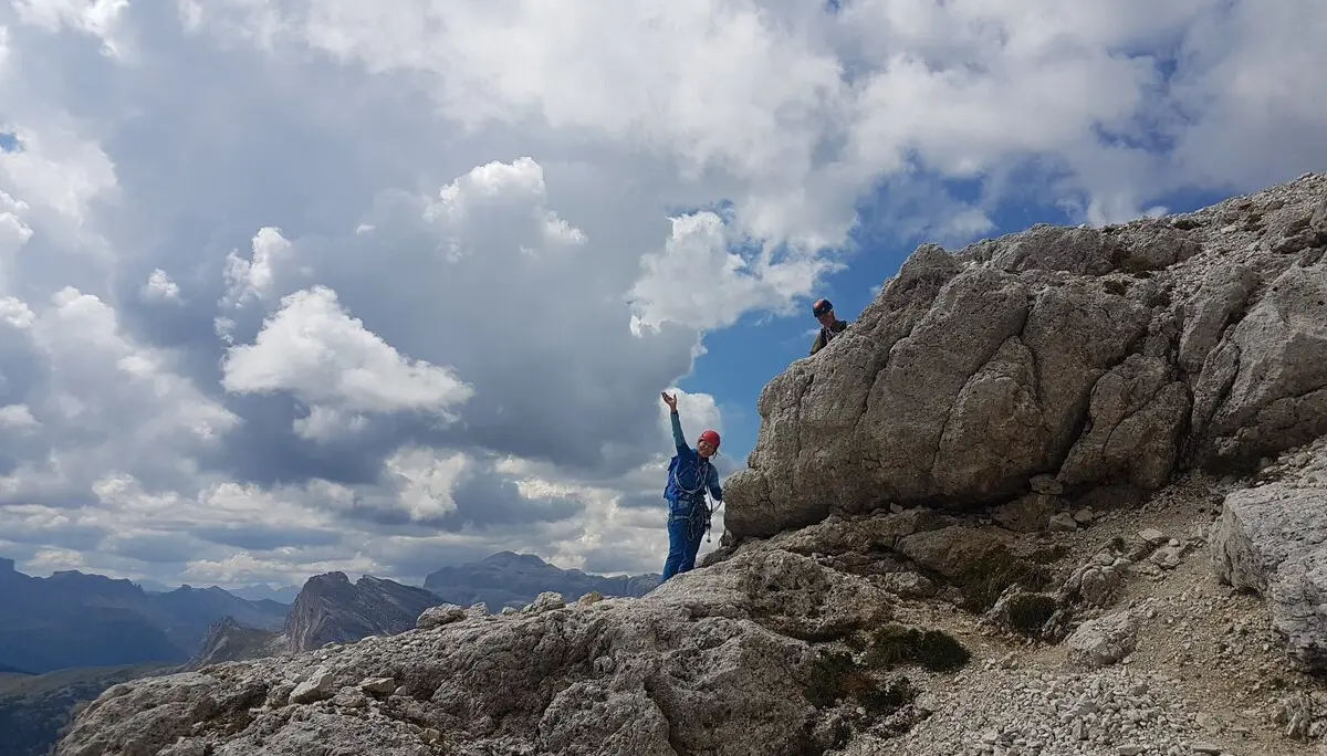 © Ausstieg Giordanoführe / Sandra Schürmann