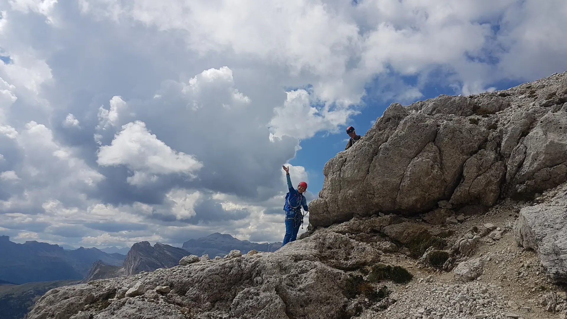 © Ausstieg Giordanoführe / Sandra Schürmann